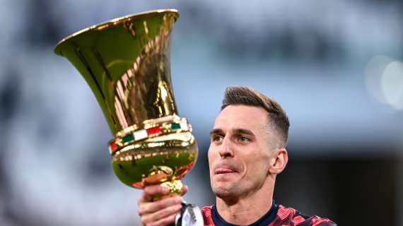 Juve, problema cessioni? Dopo Chiesa anche Milik ha scelto di restare