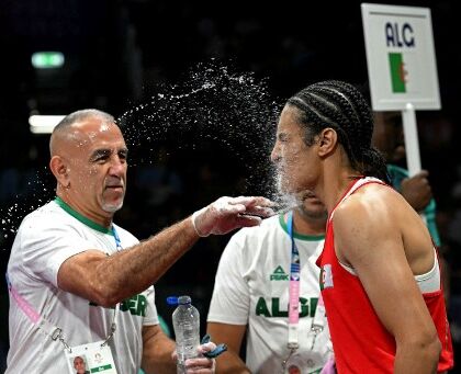 Khelif è stata diffamata. La Carini ha preso un colpo al naso? È la boxe (Le Parisien)