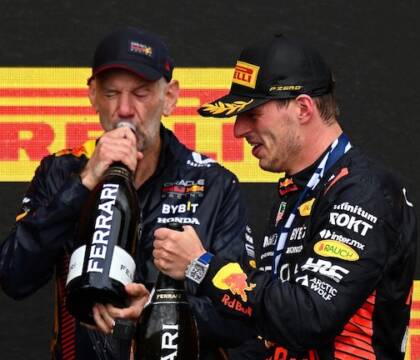 La Ferrari si fa scippare Newey: andrà all’Aston Martin per 100 milioni in 4 anni
