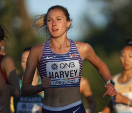 La Tamberi inglese: Harvey ha corso la maratona olimpica con un femore fratturato