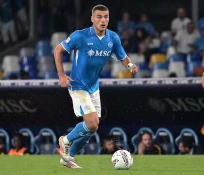 La buona notizia è che una partita così il Napoli l’anno scorso l’avrebbe persa (Gazzetta)