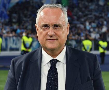 Lotito minacce di morte “reiterate e aggravate”: «Vogliono farmi vendere la Lazio». Indaga la Digos