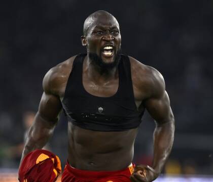 Lukaku, ritardo nel volo: atterra a Roma a mezzogiorno