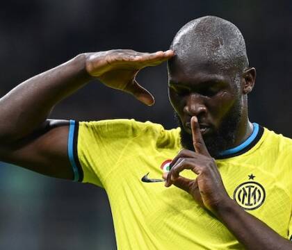 Lukaku è un’azienda in movimento, muove soldi e masse: ha il doppio dei follower del Napoli (Gazzetta)