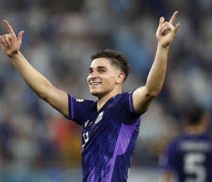 L’Atletico Madrid spende 95 milioni per Alvarez, il Psg ora ha più bisogno di Osimhen