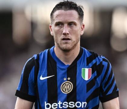 L’Inter deve fare a meno di Zielinski all’esordio: si è già infortunato