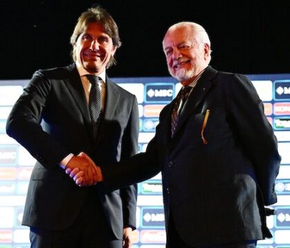 L’indole di Conte è emersa in purezza, eccoli i primi segnali di insofferenza verso De Laurentiis (Libero)