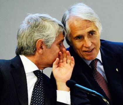 Malagò cambia strategia e va al muro contro muro col governo che vuole prendersi il Coni (Repubblica)
