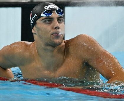 Malissimo la staffetta 4×100 misti maschile, fuori dalla finale nonostante la squalifica della Spagna