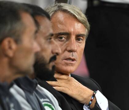 Mancini: «La Nazionale era la mia collocazione ideale, chissà un giorno potremo vincere il Mondiale insieme»