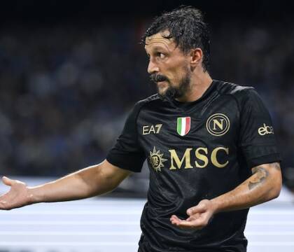 Mario Rui il nuovo Demme? Potrebbe restare a Napoli, anche se fuori rosa (Tmw)