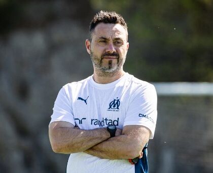 Marsiglia a mo’ di De Zerbi: piene decisioni sul mercato e squadra plasmata a suo piacimento (L’Equipe)