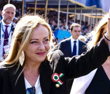 Meloni subito interviene sul ritiro di Carini: «Non era un incontro ad armi pari»