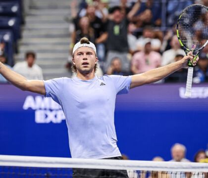 Muller, il tennista sponsorizzato da OnlyFans: «Mi permette di pagare gli allenatori» (L’Equipe)