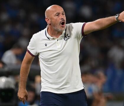 Napoli: 38% possesso palla e 3 gol. Peccato non incontrare sempre le squadre di Italiano