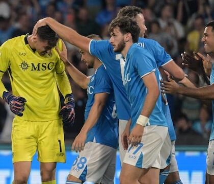Napoli-Bologna 0-0, azzurri chiamati al riscatto al Maradona (LIVE)