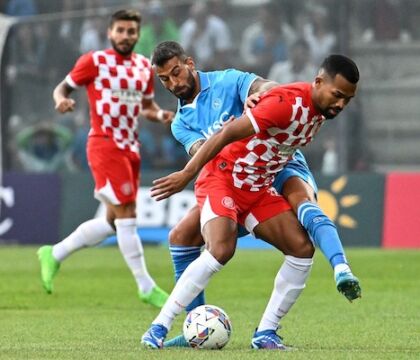 Napoli-Girona 0-2: la partita della risacca. Napoli messo sotto, poi anche la costruzione dal basso