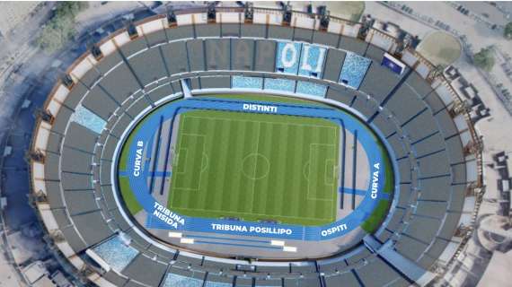Napoli-Modena, Maradona quasi sold-out: ultimi biglietti disponibili. I dettagli