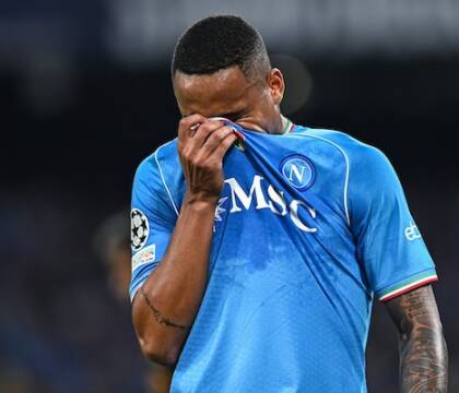 Natan al Betis, al Napoli un milione per il prestito con opzione d’acquisto a 9 milioni (Schira)