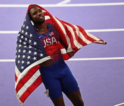 Noah Lyles: «Tutti vogliono un pezzettino di me. Devo saper dire di no, altrimenti mi faccio male»