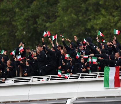 Olimpiadi: 2 Agosto, gli italiani in gara. Ecco l’atletica, c’è Musetti-Djokovic e la spada a squadre