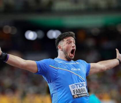 Olimpiadi: 3 agosto, gli italiani in gara. Tocca a Jacobs e Paltrinieri ma è soprattutto la sera di Fabbri