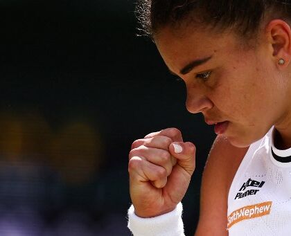 Olimpiadi, Errani e Paolini in semifinale. Battute le britanniche Boulter-Watson