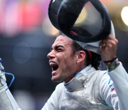 Olimpiadi, il fioretto maschile in finale contro il Giappone come a Londra 2012
