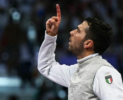 Olimpiadi, la scherma cerca il riscatto: il fioretto maschile in semifinale