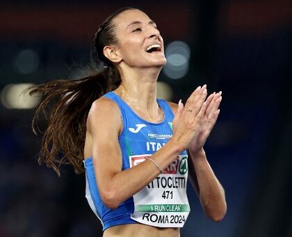 Olimpiadi, pazzesco: Nadia Battocletti argento nel 10mila metri
