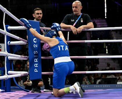 Oliva: «Il ritiro della Carini? Non si protesta così, se sali sul ring non puoi scendere perché un colpo fa male»
