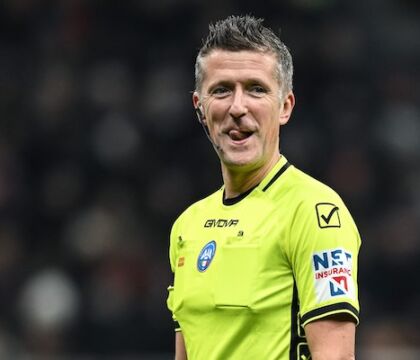 Orsato collaborerà con la Federcalcio russa fino a dicembre (Gazzetta)