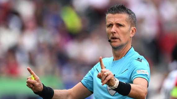 Orsato riparte dalla Russia: è consulente della commissione arbitri della Federcalcio russa
