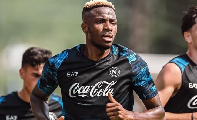 Osimhen-Al Ahli, proposta shock al nigeriano: il Napoli resta in attesa