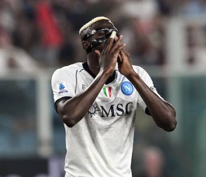 Osimhen, il Psg non sta preparando alcuna offerta (Fabrizio Romano)
