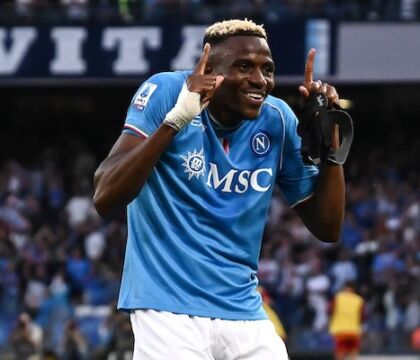 Osimhen, l’Al Ahli ha offerto 30 milioni per 4 anni (Di Marzio)