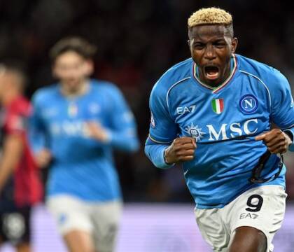 Osimhen, per il Chiringuito il Chelsea sta lavorando allo scambio con Lukaku (ma c’è il nodo stipendio)