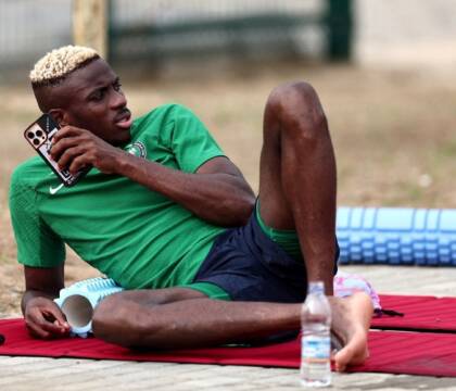 Osimhen va in Arabia? Il procuratore di Kvaratskhelia lo aveva detto e Calenda disse che era spazzatura