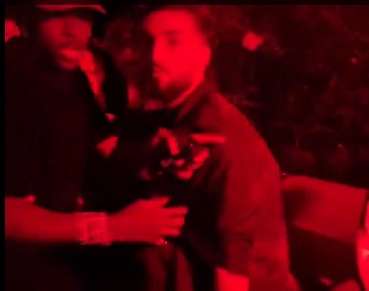 Osimhen, video virale sui social: in discoteca strappa il telefono ad un tifoso