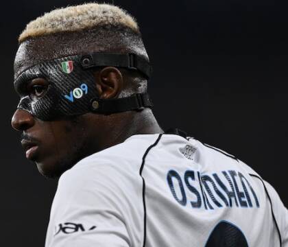 Osimhen è in ritiro da clandestino. Qual è la posizione di Conte? L’incubo di una rottura (Corbo)