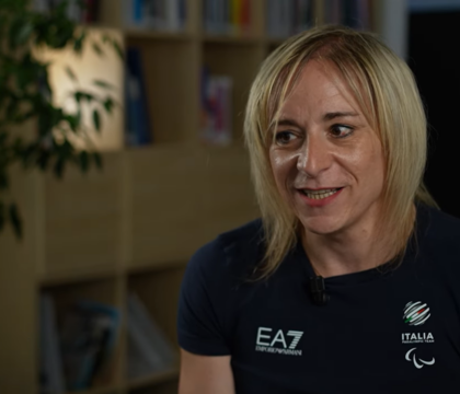 Paralimpiadi, Petrillo la prima atleta trans nelle gare femminili: «Un’importante testimonianza di inclusione»