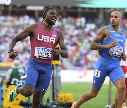Riecco Jacobs, il Times torna a parlare di doping e accusa i media italiani di insabbiare le notizie