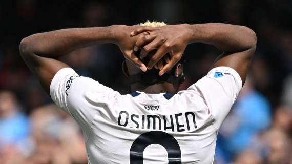 Rmc Sport – Osimhen ha rifiutato 8mln annui dal Chelsea! Ora rischia di restare