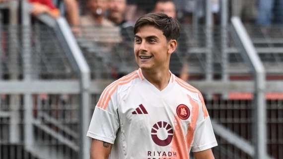 Roma, scoppia il caso Dybala: è il club che vuole cederlo o lui vuole andar via?