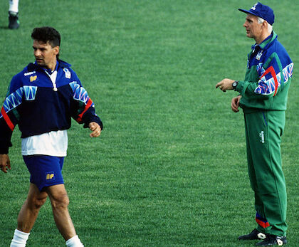 Sacchi: «Conte è bravissimo, mi auguro che De Laurentiis ne comprenda il valore e lo aiuti»
