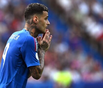 Scamacca si è rotto il crociato, l’Atalanta potrebbe prendere un altro attaccante dal mercato