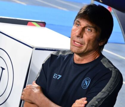 Serie A 2024/25, la previsione di Opta Analyst: Conte non basta, sarà un altro fallimento per il Napoli