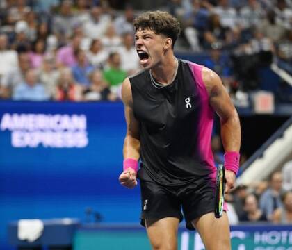 Shelton: «Non gioco per soldi, ma per migliorare. All’inizio pensavo che il tennis fosse noioso»