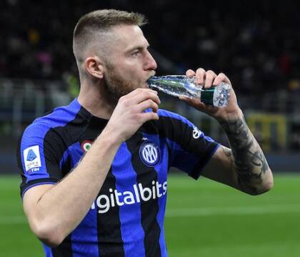 Skriniar a Napoli? Contatti intensificati negli ultimi giorni. Palmeri: «Telefonatina a Conte»