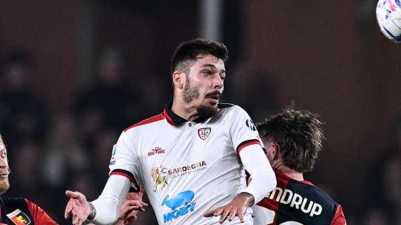 Sky – Gaetano-Cagliari, procede bene: i rossoblù forzano per chiudere a breve